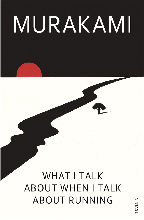 Бумажная книга «What I Talk About When I Talk About Running», автор Харуки Мураками - фото №1
