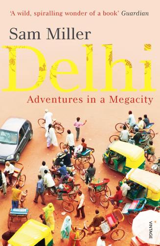 Бумажная книга «Delhi» - фото №1