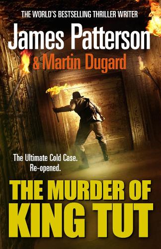 Паперова книга «The Murder of King Tut», автор Джеймс Паттерсон - фото №1