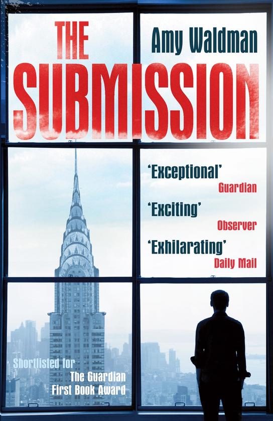 Бумажная книга «The Submission», автор Эми Уолдман - фото №1
