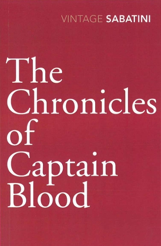Паперова книга «The Chronicles of Captain Blood» - фото №1