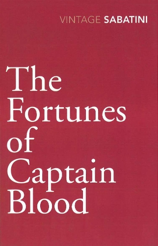 Бумажная книга «The Fortunes of Captain Blood» - фото №1