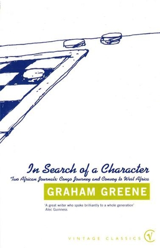 Бумажная книга «In Search Of Character», автор Грэм Грин - фото №1
