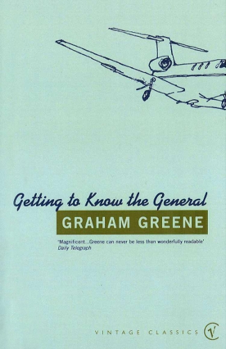 Бумажная книга «Getting To Know The General», автор Грэм Грин - фото №1