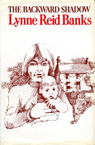 Паперова книга «The Backward Shadow» - фото №1