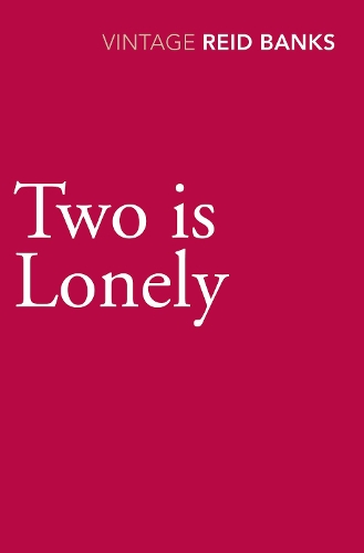 Бумажная книга «Two Is Lonely», автор Линн Рейд Бэнкс - фото №1