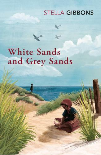 Паперова книга «White Sand and Grey Sand», автор Стелла Гіббонс - фото №1