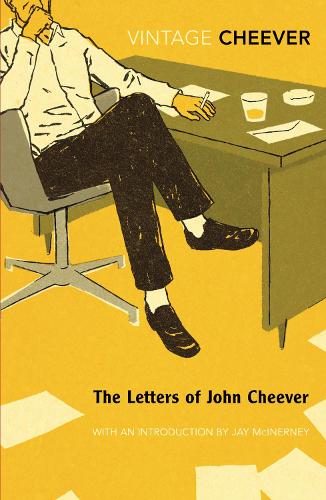 Паперова книга «The Letters Of John Cheever» - фото №1