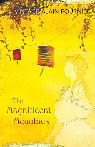 Паперова книга «The Magnificent Meaulnes», автор Ален-Фурньє - фото №1