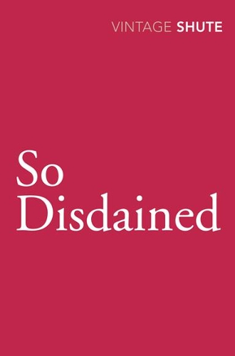 Паперова книга «So Disdained» - фото №1