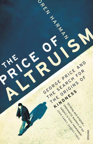Бумажная книга «The Price Of Altruism» - фото №1