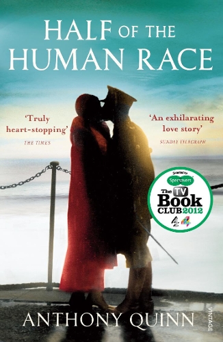 Бумажная книга «Half of the Human Race», автор Энтони Куинн - фото №1