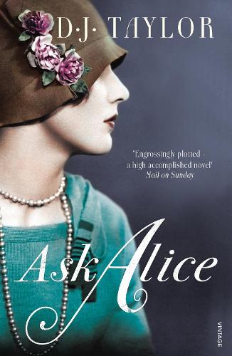 Бумажная книга «Ask Alice», автор Дэвид Джон Тейлор - фото №1