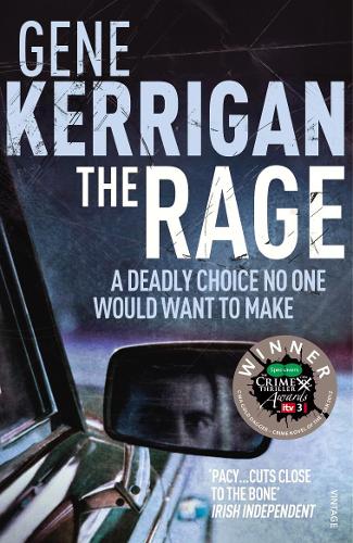 Паперова книга «The Rage», автор Джин Керріган - фото №1