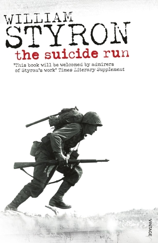 Паперова книга «The Suicide Run», автор Вільям Стайрон - фото №1