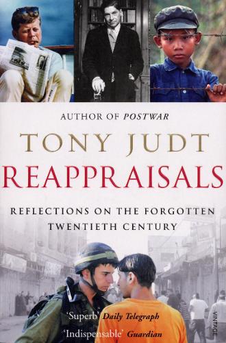 Бумажная книга «Reappraisals» - фото №1