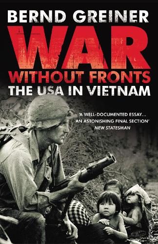 Бумажная книга «War Without Fronts», автор Бернд Грайнер - фото №1