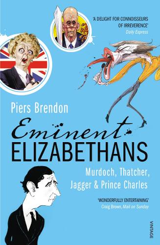 Бумажная книга «Eminent Elizabethans» - фото №1