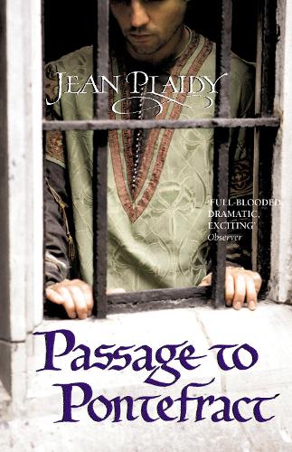 Бумажная книга «Passage to Pontefract» - фото №1