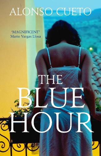 Бумажная книга «The Blue Hour» - фото №1