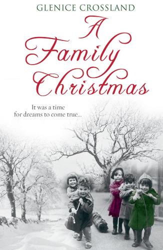 Бумажная книга «A Family Christmas», автор Гленис Кросслэнд - фото №1