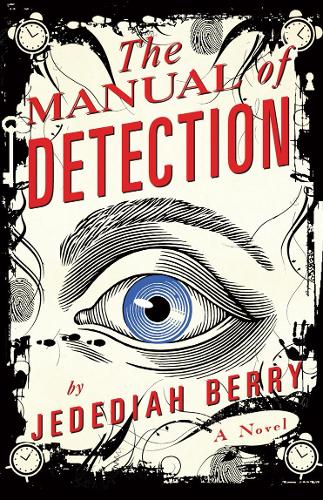 Бумажная книга «The Manual of Detection», автор Джедедайя Берри - фото №1