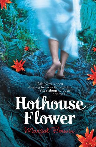 Бумажная книга «Hothouse Flower» - фото №1