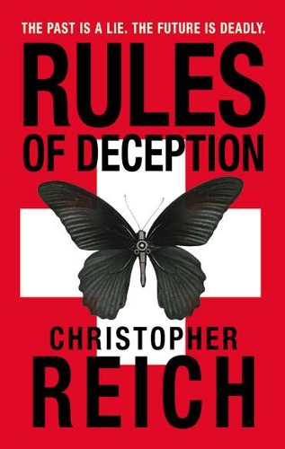 Бумажная книга «Rules of Deception», автор Кристофер Райх - фото №1