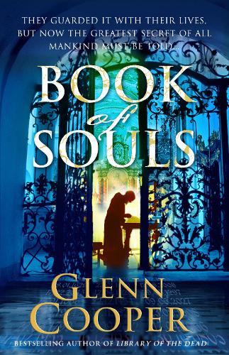 Бумажная книга «Book of Souls», автор Гленн Купер - фото №1