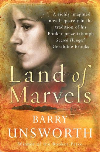 Бумажная книга «Land of Marvels», автор Барри Ансворт - фото №1
