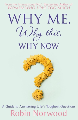 Паперова книга «Why Me, Why This, Why Now?: A Guide to Answering Life's Toughest Questions» - фото №1