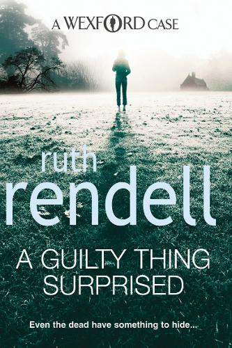 Паперова книга «A Guilty Thing Surprised», автор Рут Ренделл - фото №1