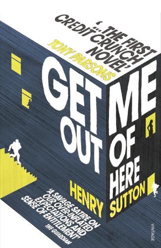 Бумажная книга «Get Me Out of Here», автор Генри Саттон - фото №1