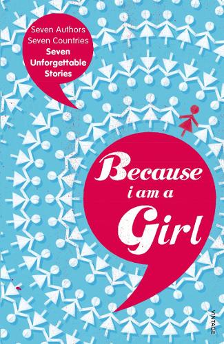 Бумажная книга «Because I am a Girl» - фото №1