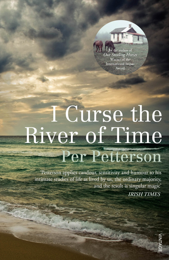 Бумажная книга «I Curse the River of Time», автор Пер Петтерсон - фото №1