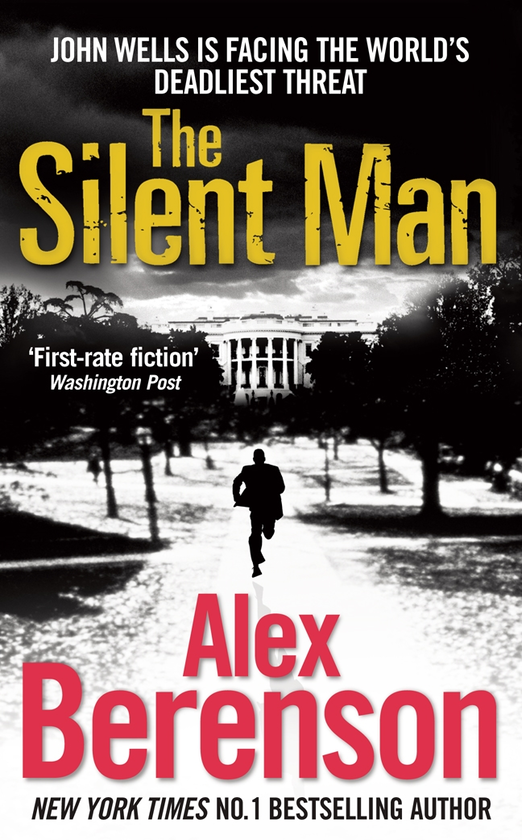 Бумажная книга «The Silent Man», автор Алекс Беренсон - фото №1