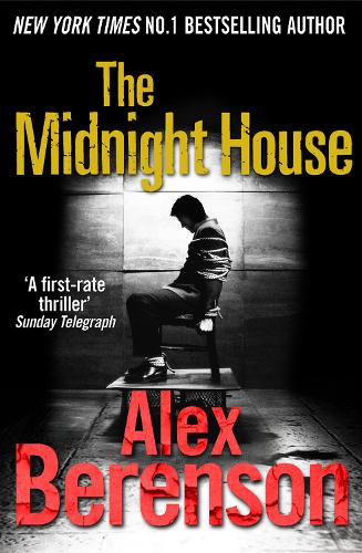Бумажная книга «The Midnight House», автор Алекс Беренсон - фото №1