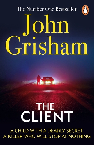 Бумажная книга «The Client: A gripping crime thriller from the Sunday Times bestselling author of mystery and suspense», автор Джон Гришэм - фото №1
