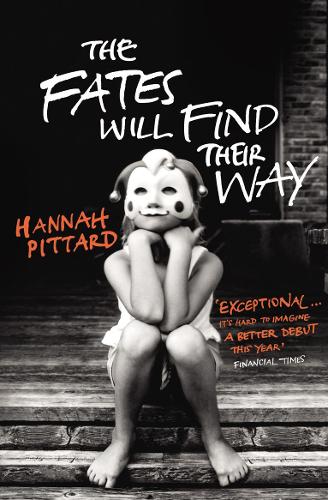 Паперова книга «The Fates Will Find Their Way», автор Ханна Піттард - фото №1