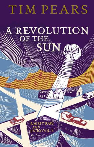 Бумажная книга «A Revolution Of The Sun», автор Тим Пирс - фото №1