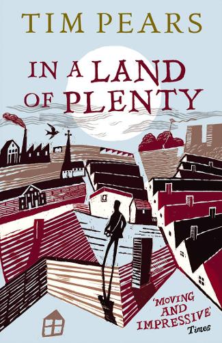 Бумажная книга «In A Land Of Plenty», автор Тим Пирс - фото №1