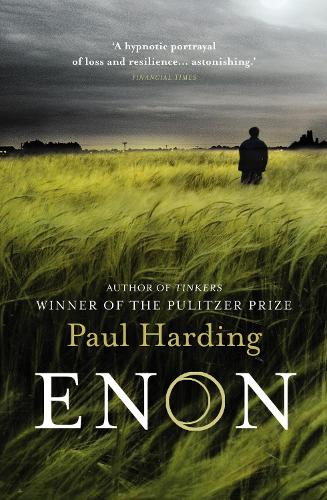 Бумажная книга «Enon», автор Пол Хардинг - фото №1
