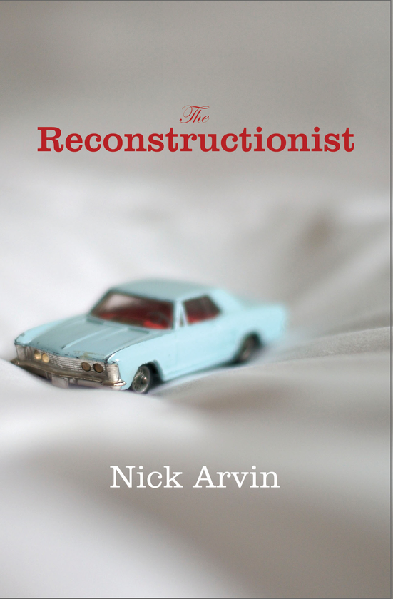 Бумажная книга «The Reconstructionist», автор Ник Арвин - фото №1