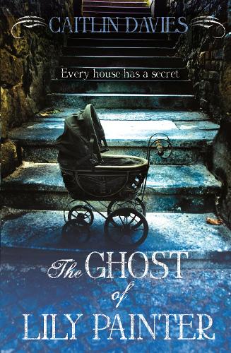 Бумажная книга «The Ghost of Lily Painter» - фото №1
