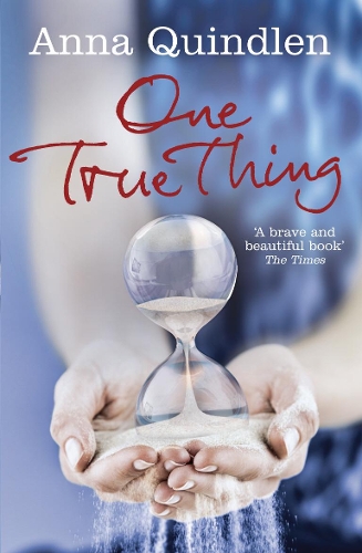 Бумажная книга «One True Thing», автор Анна Куиндлен - фото №1