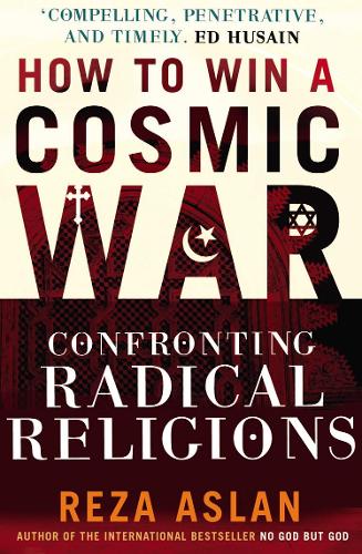 Бумажная книга «How to Win a Cosmic War» - фото №1