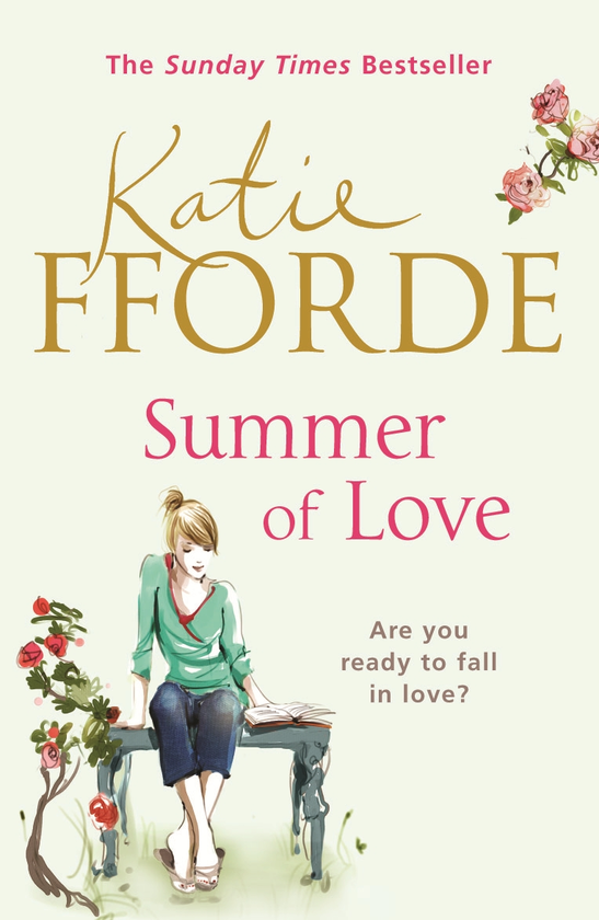 Паперова книга «Summer of Love», автор Кеті Ффорде - фото №1