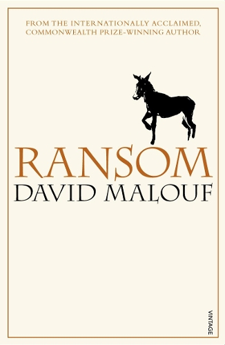 Бумажная книга «Ransom», автор Дэвид Малуф - фото №1