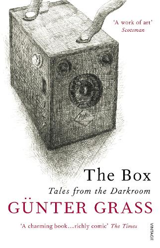 Бумажная книга «The Box», автор Гюнтер Грасс - фото №1