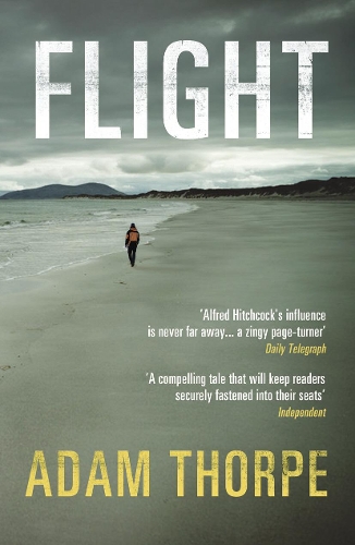 Паперова книга «Flight», автор Адам Торп - фото №1